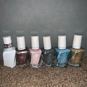 New Essie Gel Couture